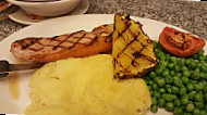 Harvester food