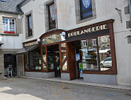 Boulangerie Guillerm outside