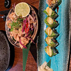 Novikov - Asian Restaurant food