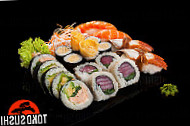 Toko Sushi Sc food