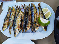 Club Nautico Santa Lucia food