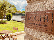 Restaurante Rocha inside