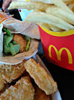 Mcdonald's La Réole food