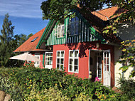 Landgasthof Und Jagdhof Am Borgwallsee outside