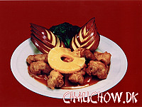 Chau Chow inside