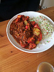 Bombay Joes food