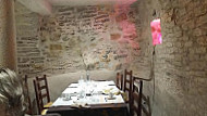 Hotel Restaurant du Donjon food