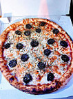 Pizza Venaissia Sarrians food