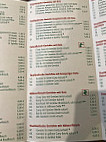 Saigon Wok Asiatische Spezialitäten menu