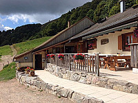 Ferme Auberge Stroberg inside