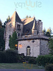 Chateau De Varillettes La Table De Saint Flour food