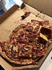 Domino's Pizza food