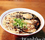 Hakata-Maru Ramen food