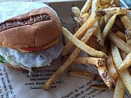 BurgerFi food