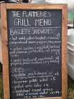 Flammerie menu