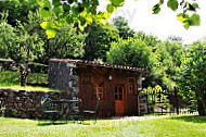 Auberge Du Moulin outside