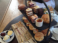 Afternoon Tea At Rockliffe Hall food