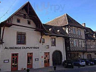 Auberge Dupuytren outside