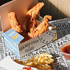 Pdq Chicken food