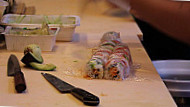 Sushi Sakura food