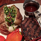 The Keg Steakhouse food