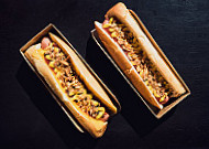 Kraft Hot Dog food