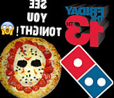 Domino's Pizza food