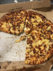 Domino's Pizza food