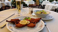 Ludwig Bechters Gasthaus Lamm food