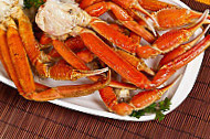 Crabdaddys Seafood And Grill food