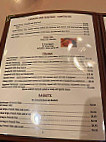 Viking Steaks Seafood menu