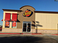 Church's Texas Chicken outside