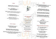 Carre des Feuillants menu