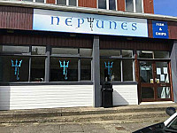 Neptunes outside