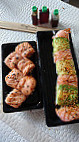 Love Sushi'c food