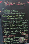 L'oustau Gourmand menu