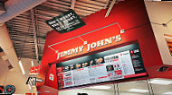 Jimmy John's inside