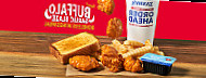 Zaxby's Chicken Fingers Buffalo Wings food