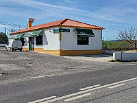 Churrasqueira Cantinho Da Granja outside