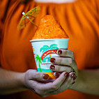 Bahama Buck's Magnolia food