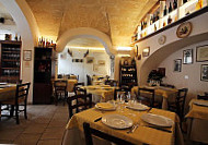 La Vecchia Osteria food