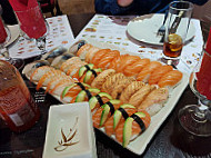 Sushi Grill Marolles En Brie food