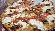 Grimaldi's Pizzeria food