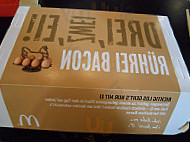 Mcdonald's food