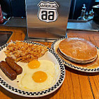 Route 66 Classic Grill food