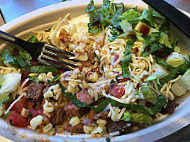 Chipotle Mexican Grill food