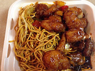 Panda Express inside