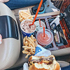 Dairy Queen Grill Chill food