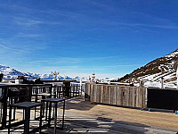 Chalet D'altitude De L Arpette inside