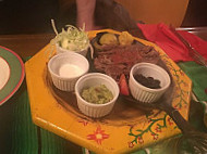 El Sombrero food